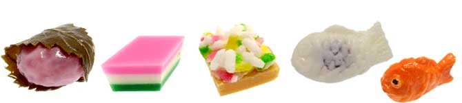 和菓子