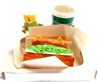 �e�����L�T���h�E�B�b�`�Z�b�g